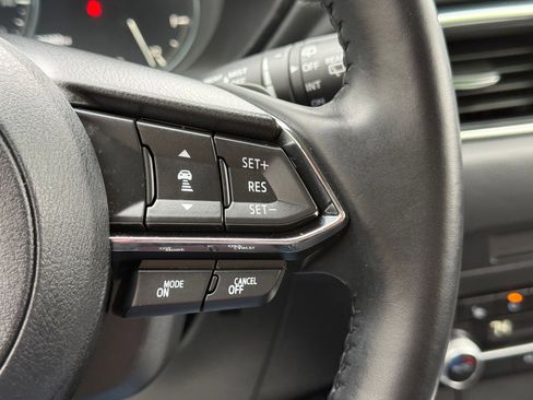 Used 2023 MAZDA CX-5 AWD 2.5 S w/ Premium Package image 13