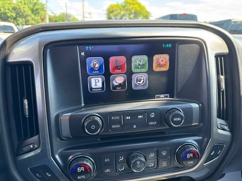 Used 2016 Chevrolet Silverado 1500 LT w/ All Star Edition AWD/4WD image 33