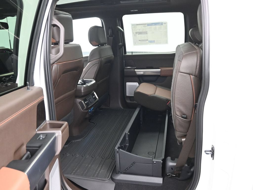 Used 2026 Ford F150 King Ranch w/ Equipment Group 601A High AWD/4WD image 33