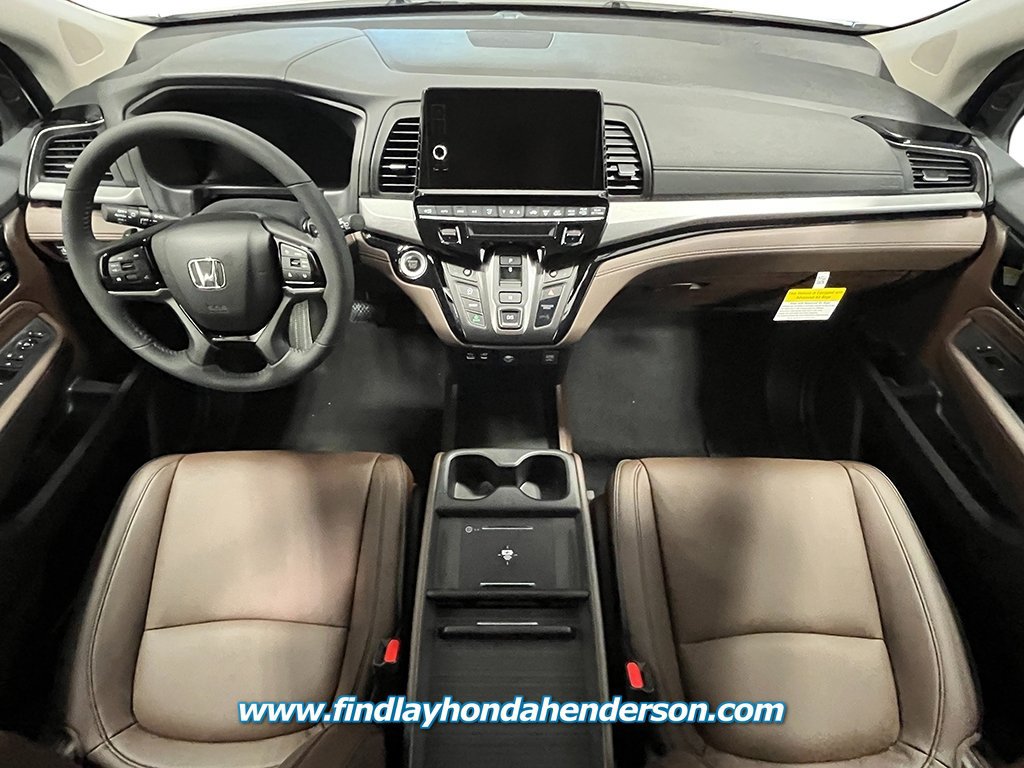 New 2027 Honda Odyssey Touring image 26