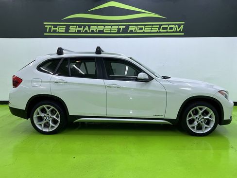 Used 2014 BMW X1 xDrive28i AWD/4WD image 11