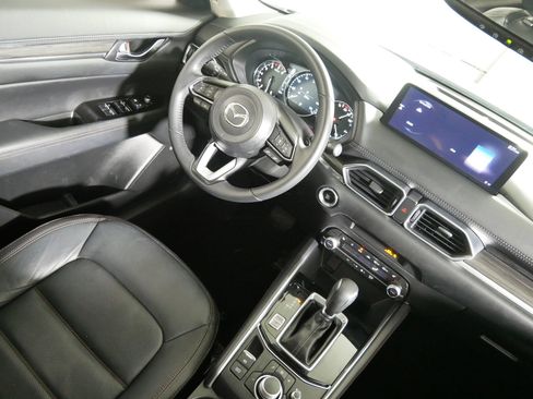 Used 2023 MAZDA CX-5 AWD 2.5 S w/ Premium Package image 9
