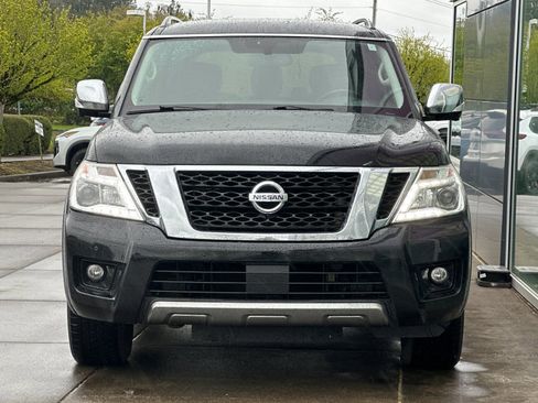 Used 2020 Nissan Armada SL RWD image 8