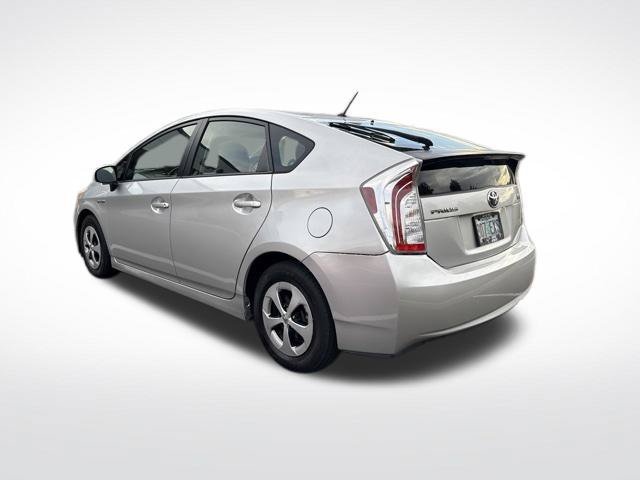 Used 2013 Toyota Prius Two FWD image 2