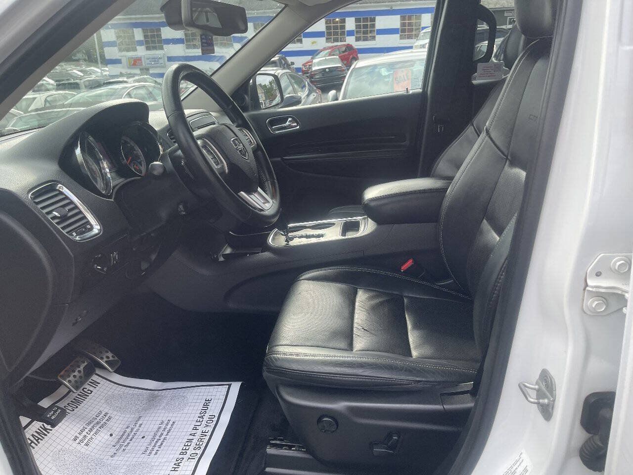 Used 2013 Dodge Durango Citadel w/ Technology Group AWD/4WD image 8