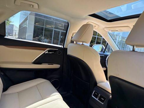 Certified 2021 Lexus RX 350 AWD w/ Premium Package image 10