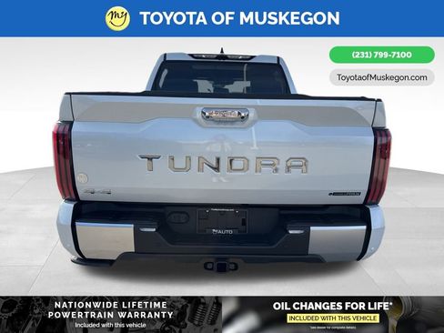 New 2026 Toyota Tundra Capstone AWD/4WD image 6