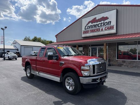 Used 2010 Ford F350 Lariat AWD/4WD image 1