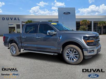 New 2025 Ford F150 XLT w/ Equipment Group 303A High