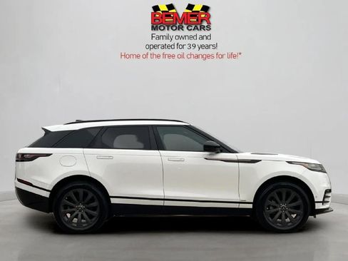 Used 2019 Land Rover Range Rover Velar R-Dynamic SE image 6