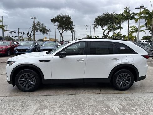 New 2026 MAZDA CX-70 SC image 12