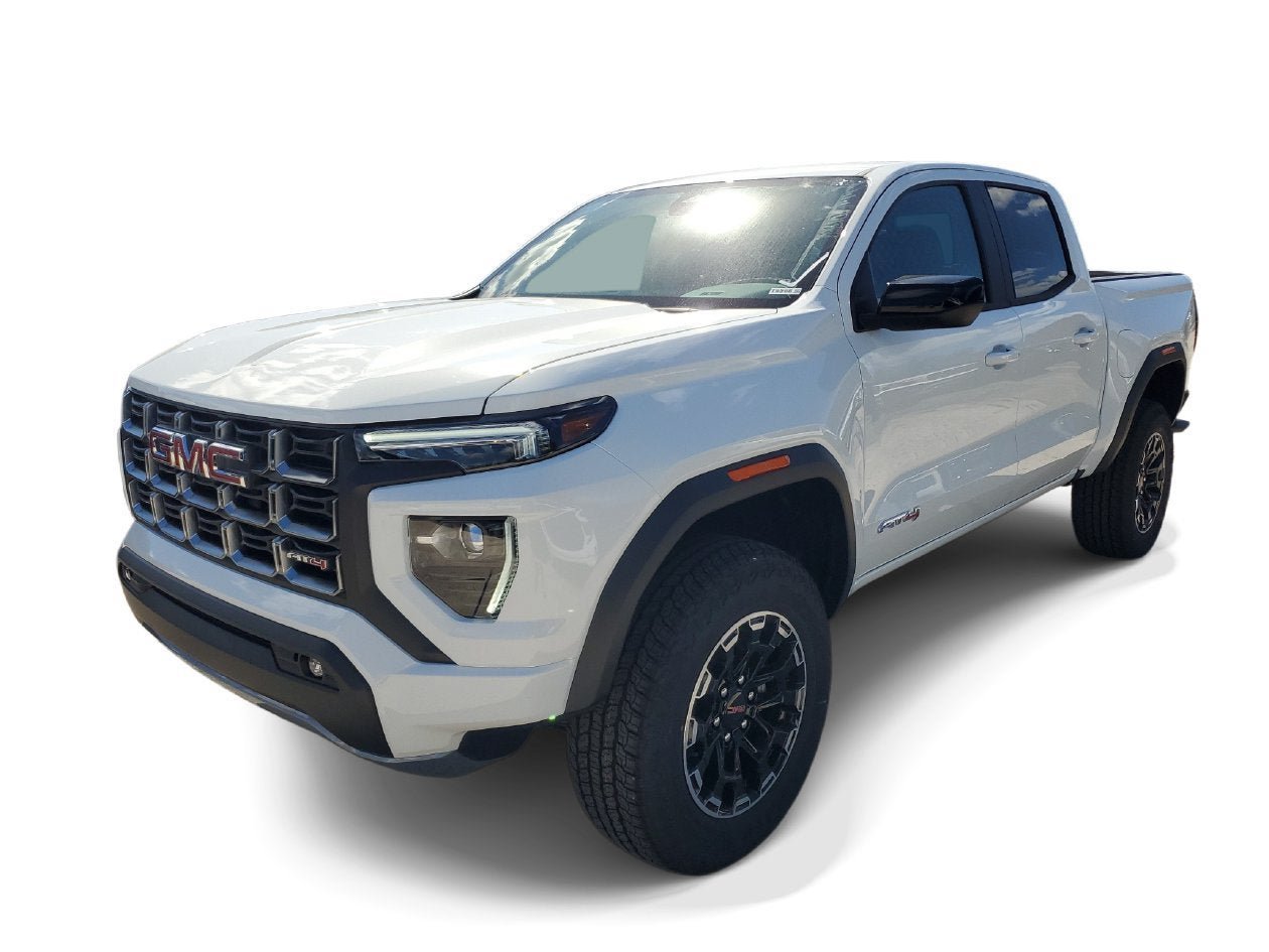 New 2026 GMC Canyon AT4 AWD/4WD image 3