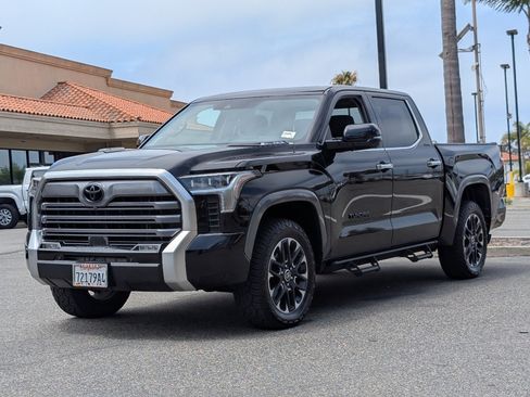 Used 2024 Toyota Tundra Limited AWD/4WD image 11