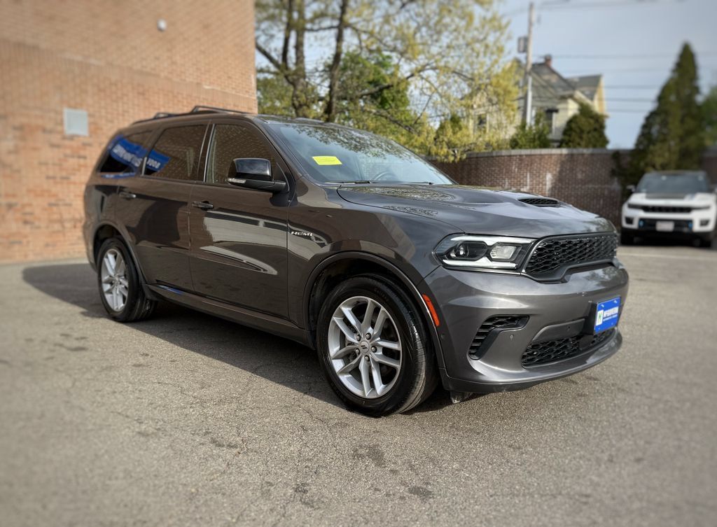 Used 2025 Dodge Durango R/T AWD/4WD image 3