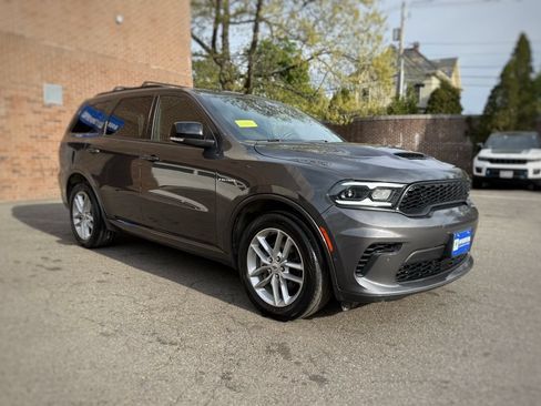Used 2025 Dodge Durango R/T AWD/4WD image 3