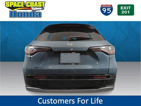 New 2026 Honda HR-V EX-L image 3