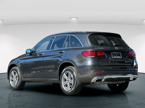 Certified 2022 Mercedes-Benz GLC 300 4MATIC image 5