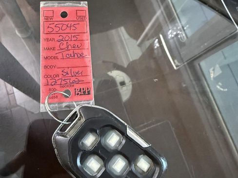 Used 2015 Chevrolet Tahoe LTZ image 42