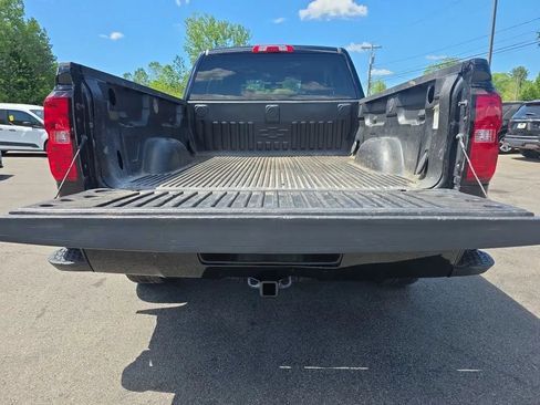 Used 2017 Chevrolet Silverado 1500 LT w/ All Star Edition AWD/4WD image 11