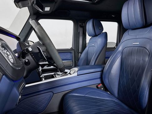 Certified 2024 Mercedes-Benz G 63 AMG 4MATIC image 17