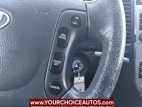 Used 2008 Hyundai Santa Fe Limited image 25