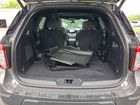Used 2022 Ford Explorer Timberline w/ Timberline Technology Package AWD/4WD image 29