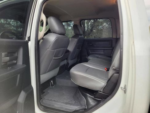 Used 2013 RAM 2500 Tradesman w/ HD Snow Plow Prep Group image 12