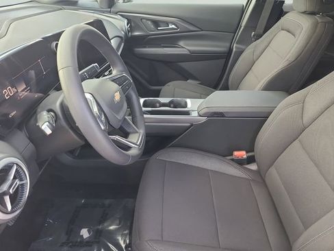 New 2026 Chevrolet Equinox EV LT w/ LPO, Blackout Package image 22