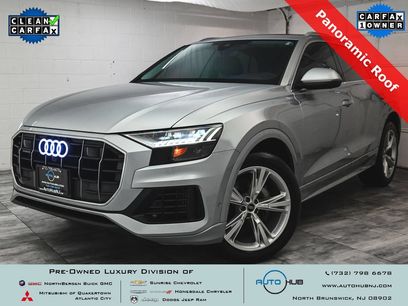 Used 2023 Audi Q8 Premium w/ Convenience Package