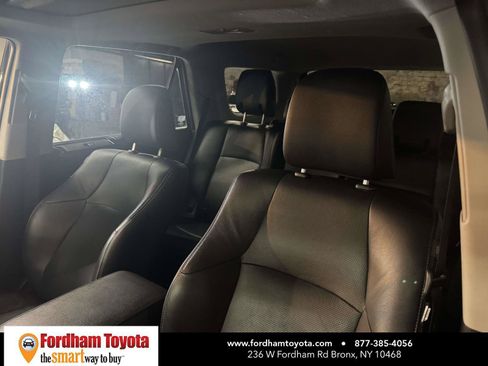 Used 2019 Toyota 4Runner Limited AWD/4WD image 19