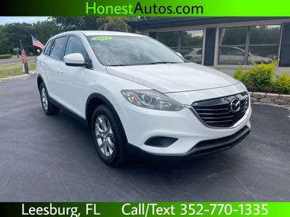 Used 2014 MAZDA CX-9 Touring