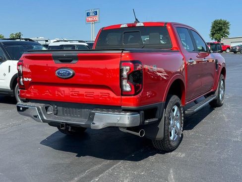 Used 2024 Ford Ranger XLT w/ FX4 Off-Road Package AWD/4WD image 3