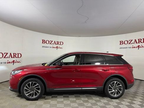 Certified 2022 Lincoln Corsair FWD image 5