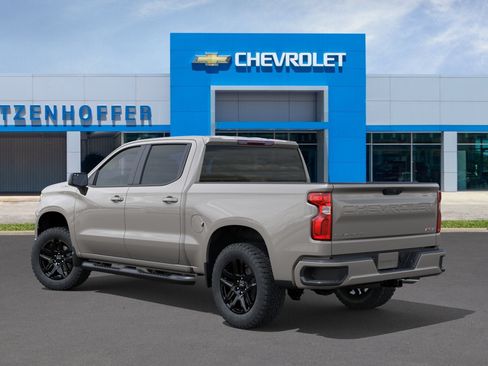 New 2026 Chevrolet Silverado 1500 RST w/ RST Select Package RWD image 27
