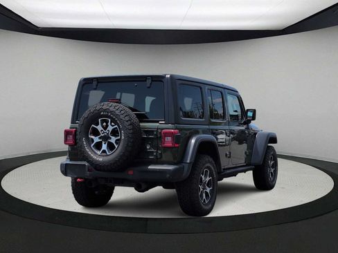Used 2020 Jeep Wrangler Unlimited Rubicon AWD/4WD image 6