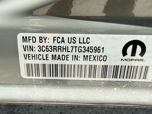 New 2026 RAM 3500 Lone Star AWD/4WD image 18
