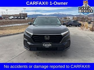 Used 2024 Honda CR-V EX video 2