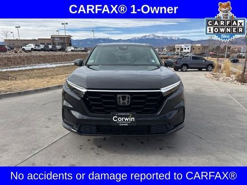 Used 2024 Honda CR-V EX image 2