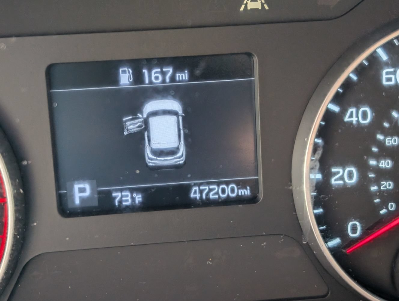 Used 2023 Kia Seltos LX AWD/4WD image 20