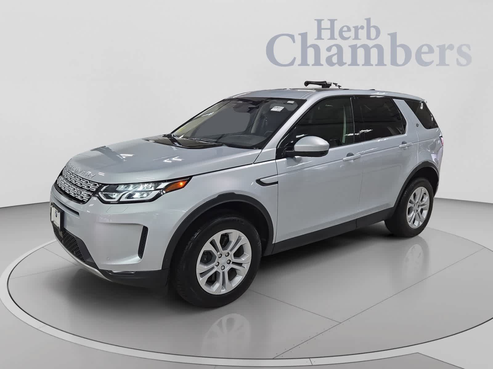 Used 2021 Land Rover Discovery Sport S AWD/4WD image 10