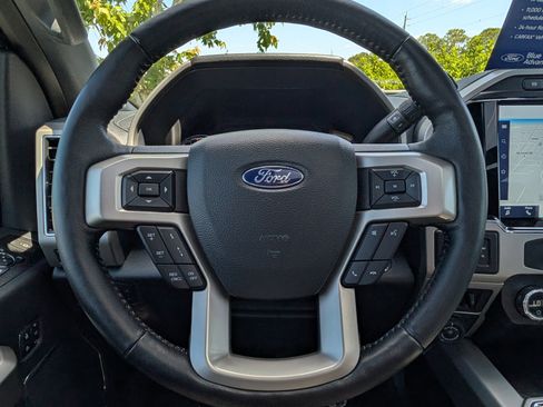 Certified 2022 Ford F250 Lariat w/ Tremor Off-Road Package image 34