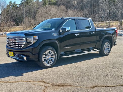 New 2026 GMC Sierra 1500 Denali image 1