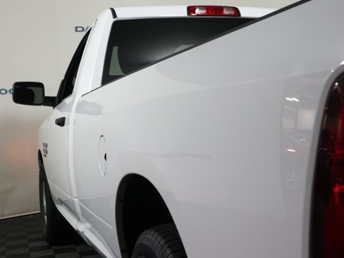 Used 2023 RAM 1500 Tradesman w/ Popular Equipment Group RWD image 10