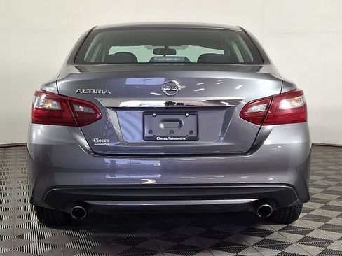 Used 2018 Nissan Altima 2.5 S w/ S Convenience Package FWD image 8