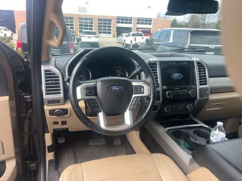 Used 2017 Ford F350 Lariat w/ Lariat Ultimate Package image 6
