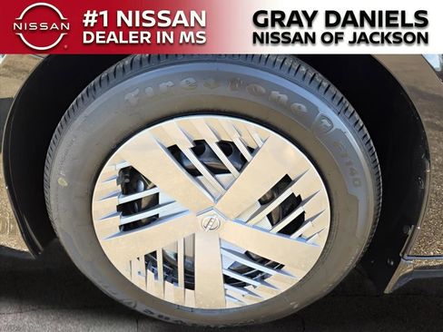 New 2026 Nissan Sentra S w/ S Cold Weather Package image 20