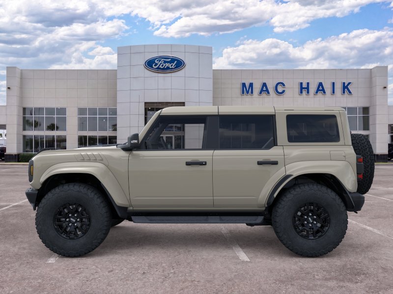 New 2026 Ford Bronco Raptor AWD/4WD image 3