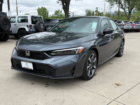 Certified 2026 Honda Civic Sport Touring image 8