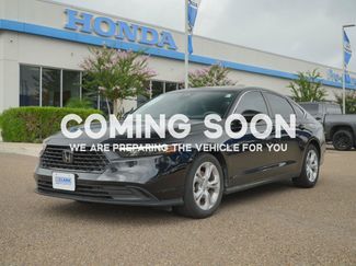 Used 2023 Honda Accord LX video 1