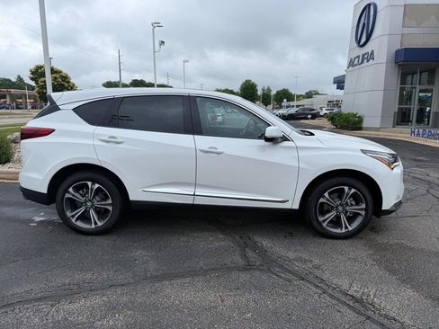 Certified 2024 Acura RDX SH-AWD w/ Advance Package image 2
